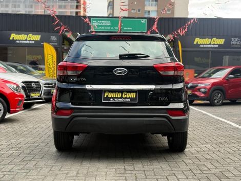 Hyundai Creta Action 1.6 16V Flex Aut.