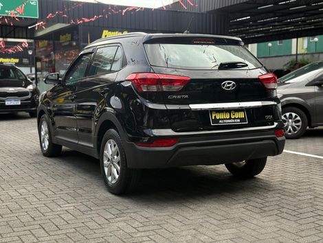 Hyundai Creta Action 1.6 16V Flex Aut.