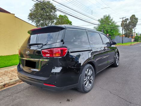  3.3 EX V6 24V GASOLINA 4P AUTOMATICO