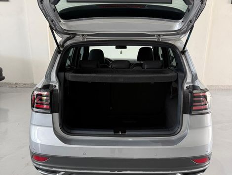 VolksWagen T-Cross Comfor. 200 TSI 1.0 Flex 5p Aut.
