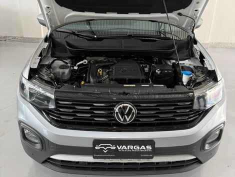 VolksWagen T-Cross Comfor. 200 TSI 1.0 Flex 5p Aut.