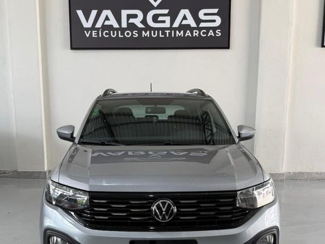 VolksWagen T-Cross Comfor. 200 TSI 1.0 Flex 5p Aut.