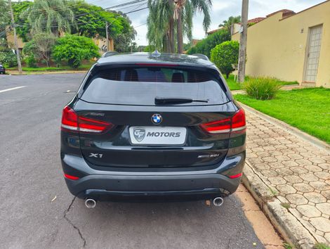 BMW X1 SDRIVE 20i 2.0/2.0 TB Acti.Flex Aut.