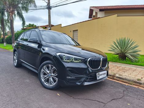 BMW X1 SDRIVE 20i 2.0/2.0 TB Acti.Flex Aut.