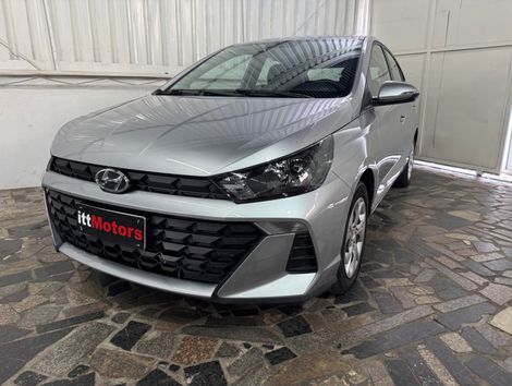 Hyundai HB20 Comfort Plus 1.0 Flex 12V Mec.