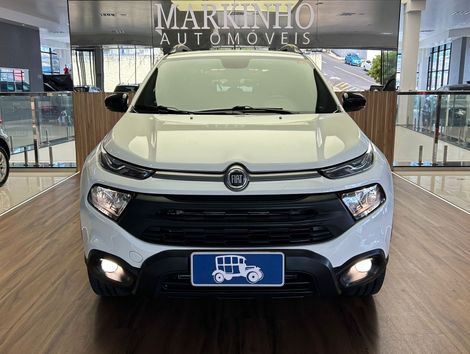 Fiat Toro Ultra 2.0 16V 4x4 TB Diesel Aut.