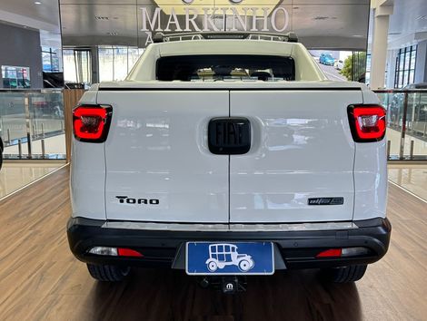 Fiat Toro Ultra 2.0 16V 4x4 TB Diesel Aut.