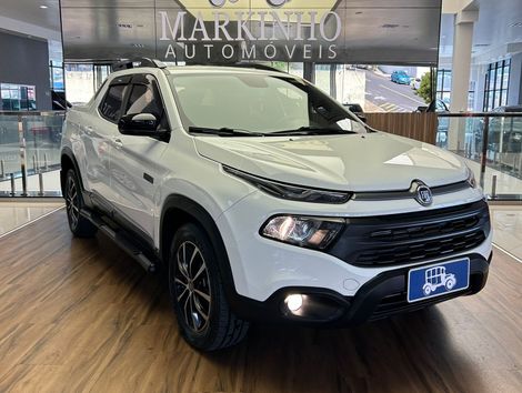 Fiat Toro Ultra 2.0 16V 4x4 TB Diesel Aut.
