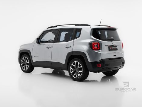 Jeep Renegade Longitude 1.8 4x2 Flex 16V Aut.