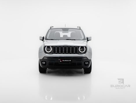 Jeep Renegade Longitude 1.8 4x2 Flex 16V Aut.
