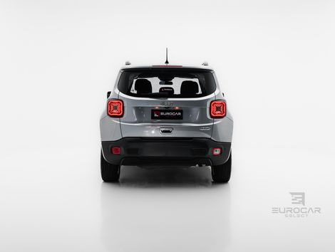 Jeep Renegade Longitude 1.8 4x2 Flex 16V Aut.