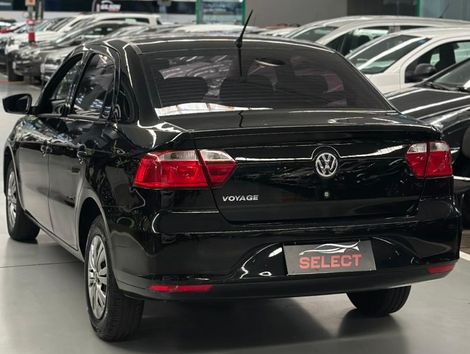 VolksWagen VOYAGE  Trendline 1.0 T.Flex 8V 4p