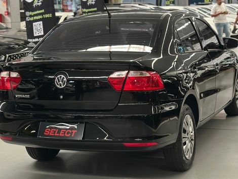 VolksWagen VOYAGE  Trendline 1.0 T.Flex 8V 4p