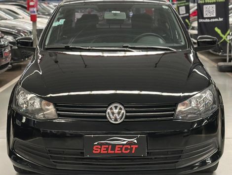 VolksWagen VOYAGE  Trendline 1.0 T.Flex 8V 4p