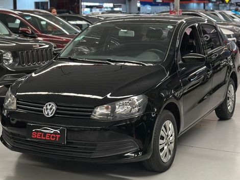 VolksWagen VOYAGE  Trendline 1.0 T.Flex 8V 4p
