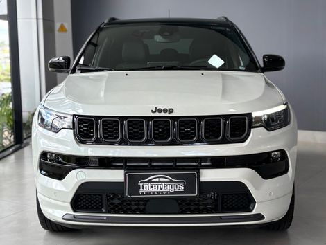 Jeep COMPASS S T270 1.3 TB 4x2 Flex Aut.
