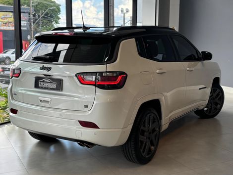 Jeep COMPASS S T270 1.3 TB 4x2 Flex Aut.