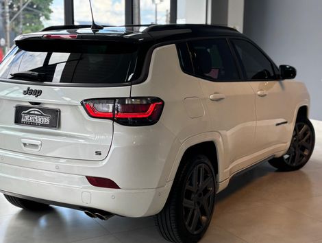 Jeep COMPASS S T270 1.3 TB 4x2 Flex Aut.