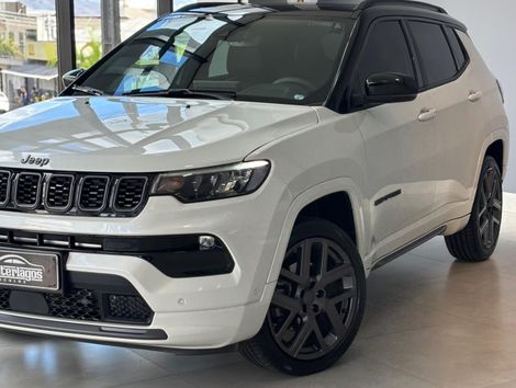 Jeep COMPASS S T270 1.3 TB 4x2 Flex Aut.