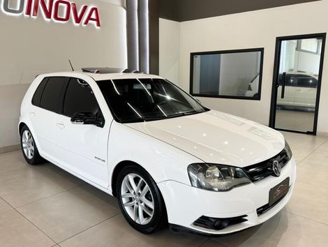 VolksWagen Golf Sportline 1.6 Mi Total Flex 8V 4p