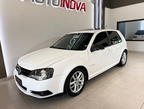 VolksWagen Golf Sportline 1.6 Mi Total Flex 8V 4p