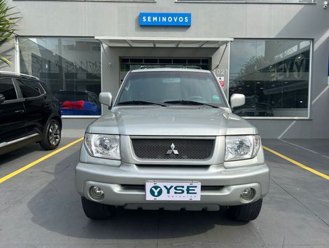 Mitsubishi Pajero TR4 2.0 Blind. 16V 131cv 4x4 Aut.