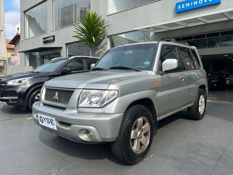 Mitsubishi Pajero TR4 2.0 Blind. 16V 131cv 4x4 Aut.