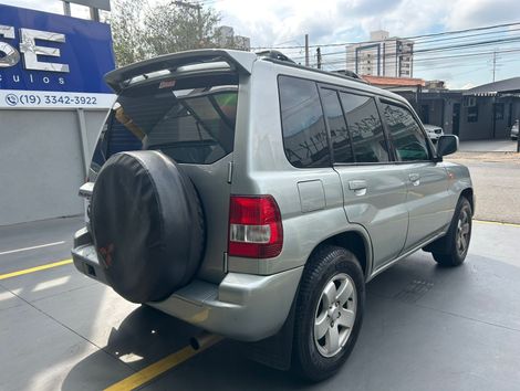 Mitsubishi Pajero TR4 2.0 Blind. 16V 131cv 4x4 Aut.