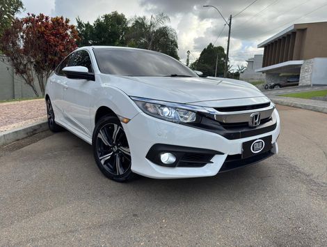 Honda Civic Sedan EXL 2.0 Flex 16V Aut.4p