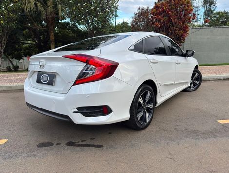 Honda Civic Sedan EXL 2.0 Flex 16V Aut.4p