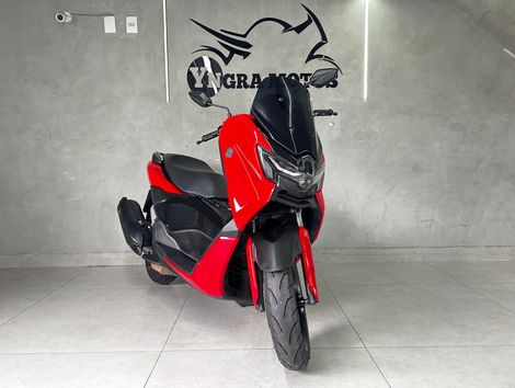 YAMAHA NMAX Connected 160 ABS