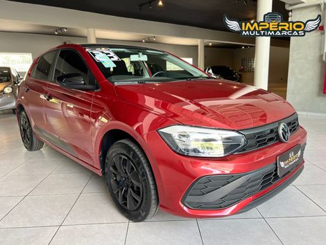 VolksWagen Polo Track First Edition 1.0 Flex 12V 5p