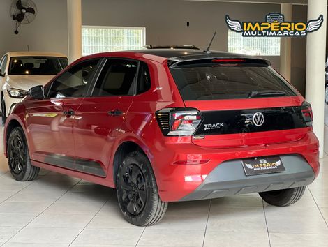 VolksWagen Polo Track First Edition 1.0 Flex 12V 5p