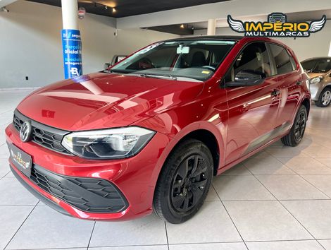 VolksWagen Polo Track First Edition 1.0 Flex 12V 5p