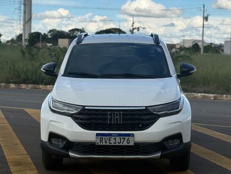 Fiat Strada Ranch 1.3 Flex 8V CD Aut.