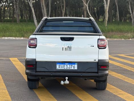 Fiat Strada Ranch 1.3 Flex 8V CD Aut.