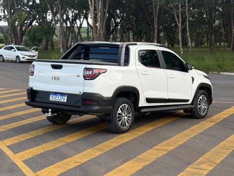 Fiat Strada Ranch 1.3 Flex 8V CD Aut.