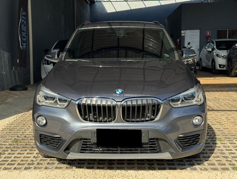 BMW X1 SDRIVE 20i 2.0/2.0 TB Acti.Flex Aut.