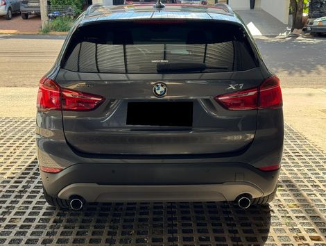 BMW X1 SDRIVE 20i 2.0/2.0 TB Acti.Flex Aut.