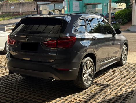 BMW X1 SDRIVE 20i 2.0/2.0 TB Acti.Flex Aut.