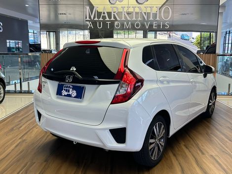 Honda Fit EXL 1.5 Flex/Flexone 16V 5p Aut