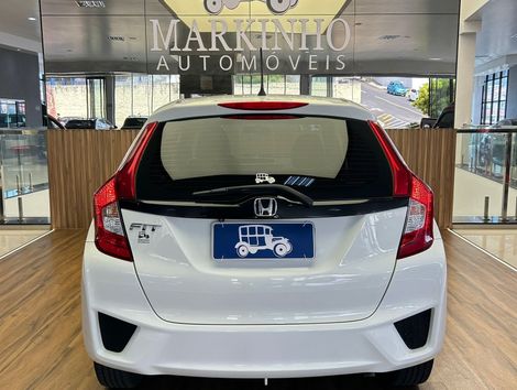 Honda Fit EXL 1.5 Flex/Flexone 16V 5p Aut