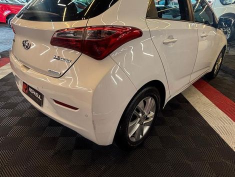 Hyundai HB20 Premium 1.6 Flex 16V Aut.