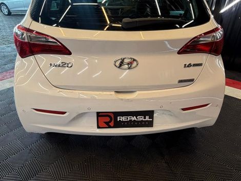 Hyundai HB20 Premium 1.6 Flex 16V Aut.
