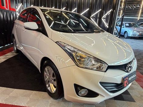 Hyundai HB20 Premium 1.6 Flex 16V Aut.