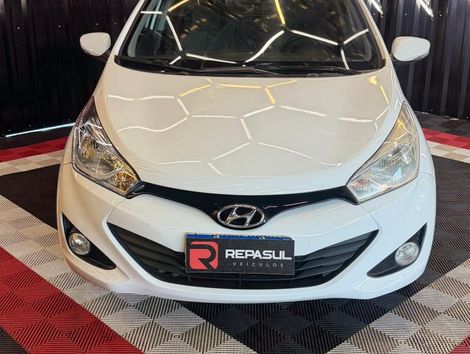 Hyundai HB20 Premium 1.6 Flex 16V Aut.