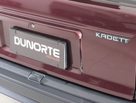 Chevrolet Kadett GLS 1.8 EFI / SL/e 1.8