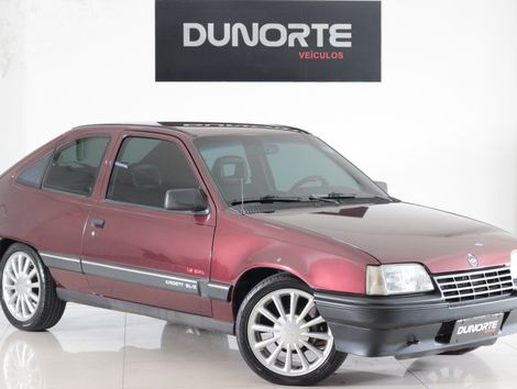 Chevrolet Kadett GLS 1.8 EFI / SL/e 1.8