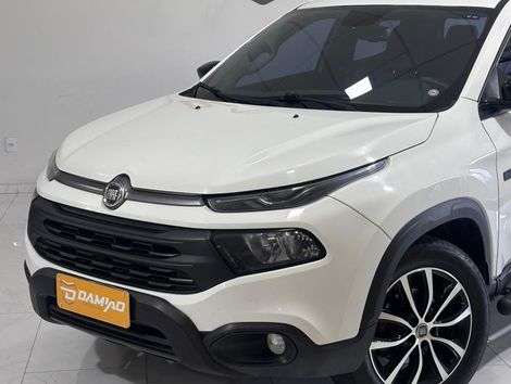 Fiat Toro Ultra 2.0 16V 4x4 TB Diesel Aut.