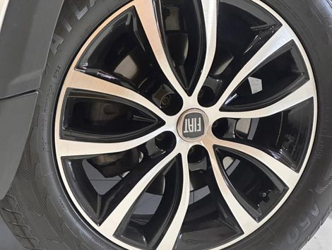 Fiat Toro Ultra 2.0 16V 4x4 TB Diesel Aut.